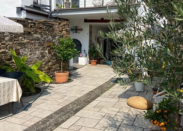 Ferienwohnung Zur Alten Schmiede