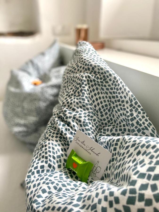 Apartment Zur Alten Schmiede *