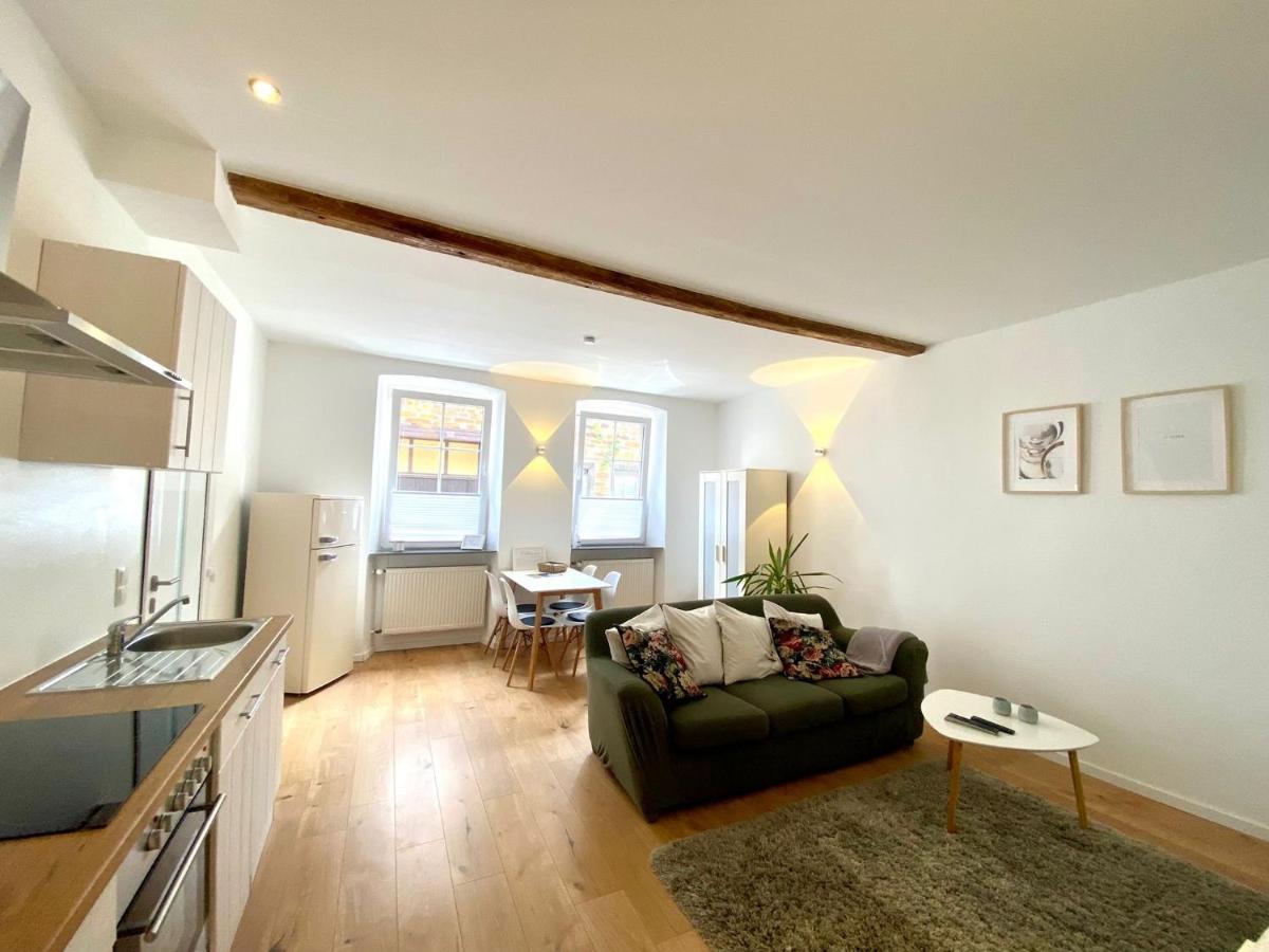 Zur Alten Schmiede Appartement