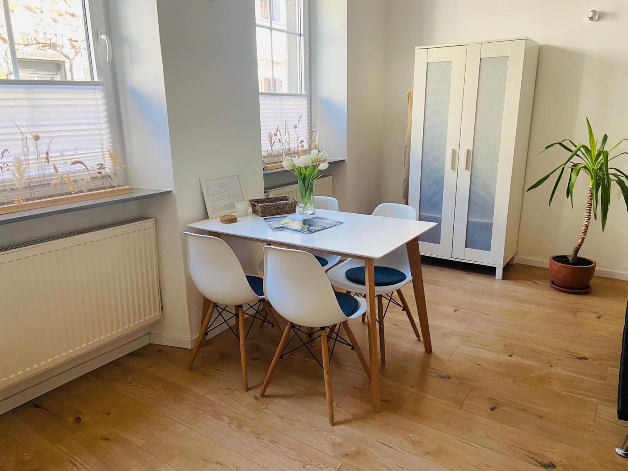 Appartement Zur Alten Schmiede *