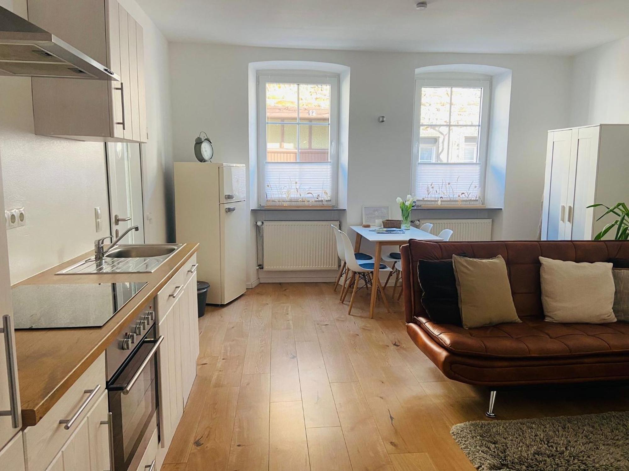 Apartment Zur Alten Schmiede Winningen