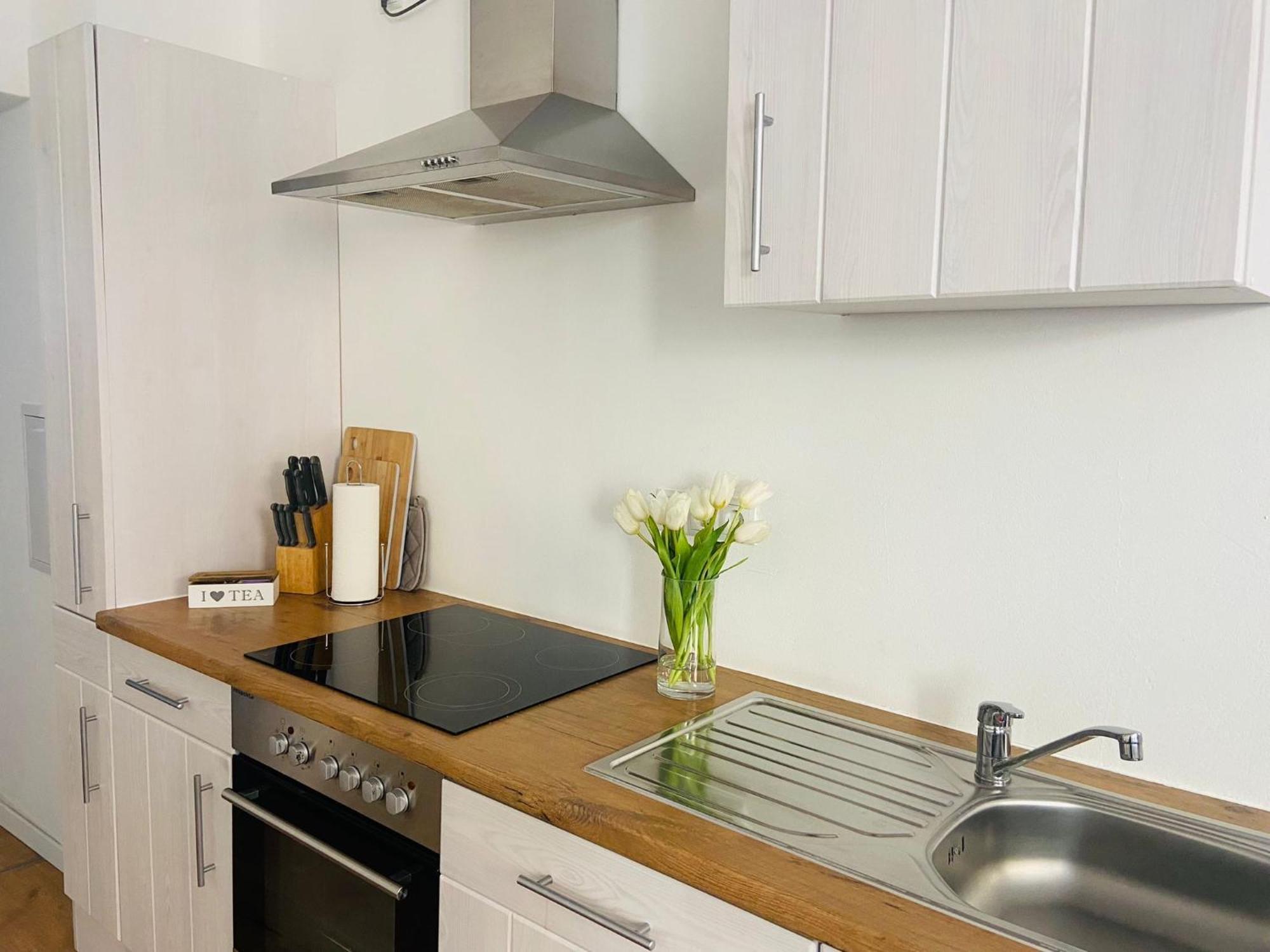 Zur Alten Schmiede Appartement