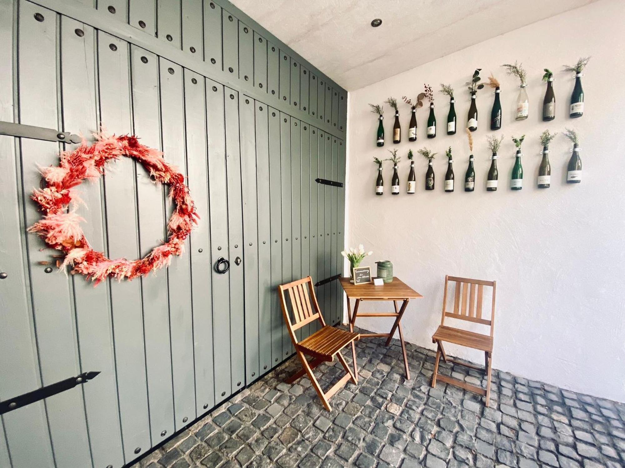 Appartement Zur Alten Schmiede